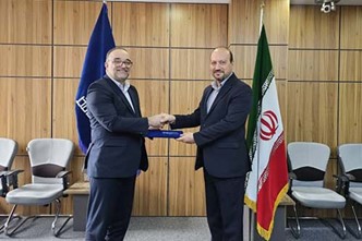 آقای علی بیگی به سمت مدیر سرمایه انسانی و پشتیبانی شرکت بیمه حافظ منصوب شد.